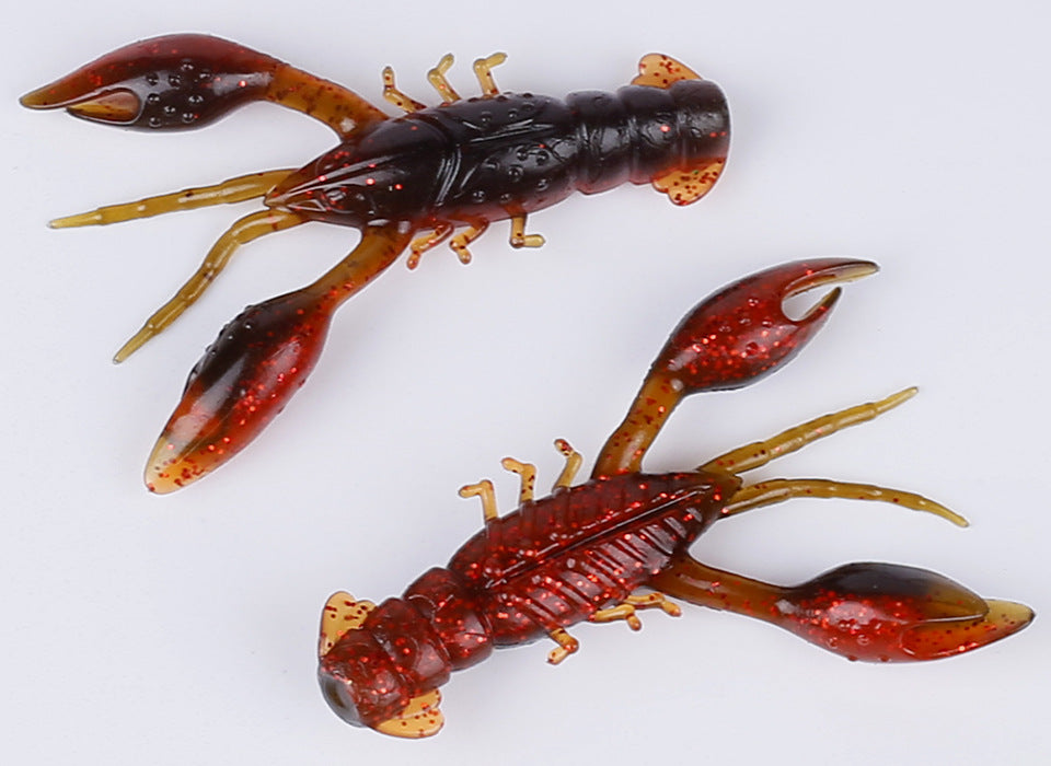 Craw Fishing Soft Plastic For Lures