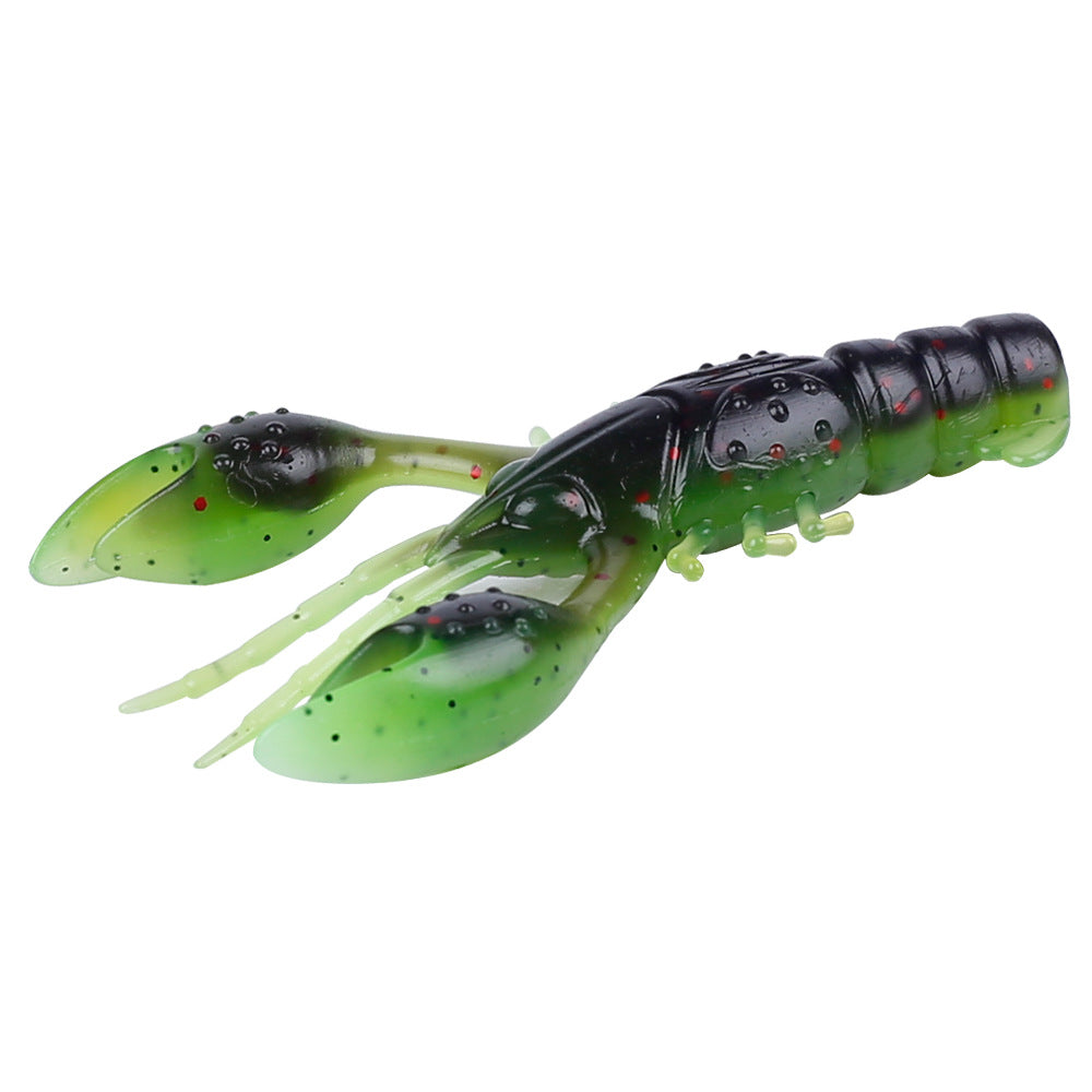 Craw Fishing Soft Plastic For Lures